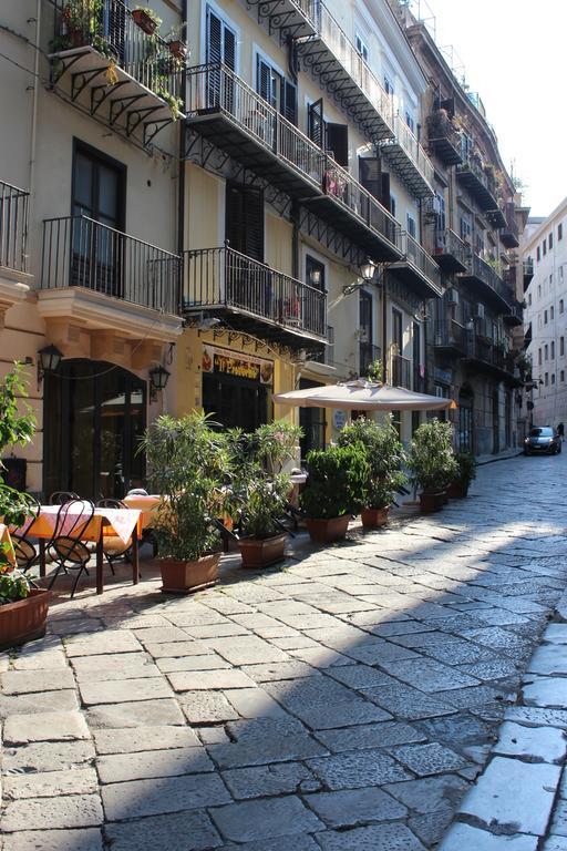 Apartment Basile Palermo Ruang foto