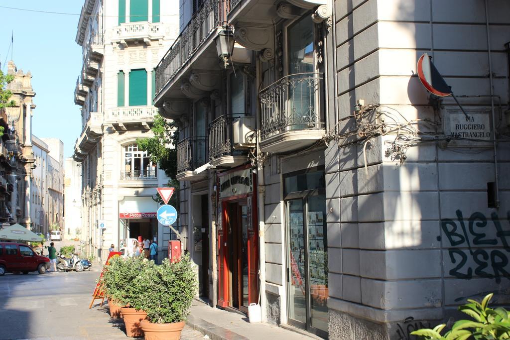 Apartment Basile Palermo Ruang foto