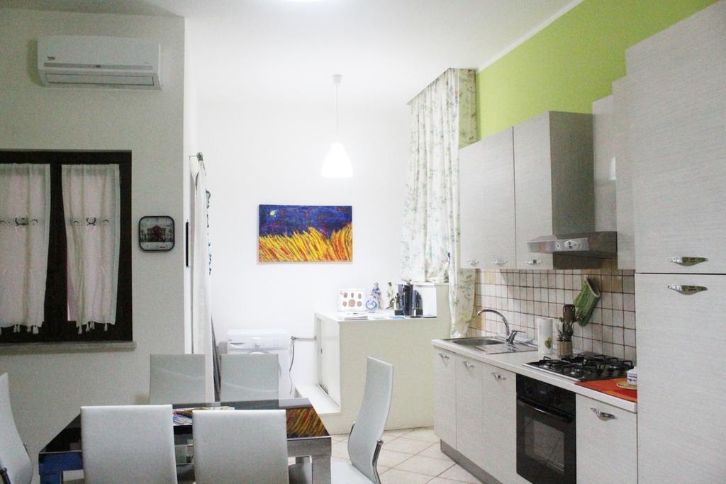 Apartment Basile Palermo Bagian luar foto