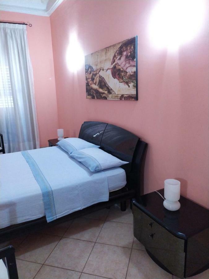 Apartment Basile Palermo Bagian luar foto