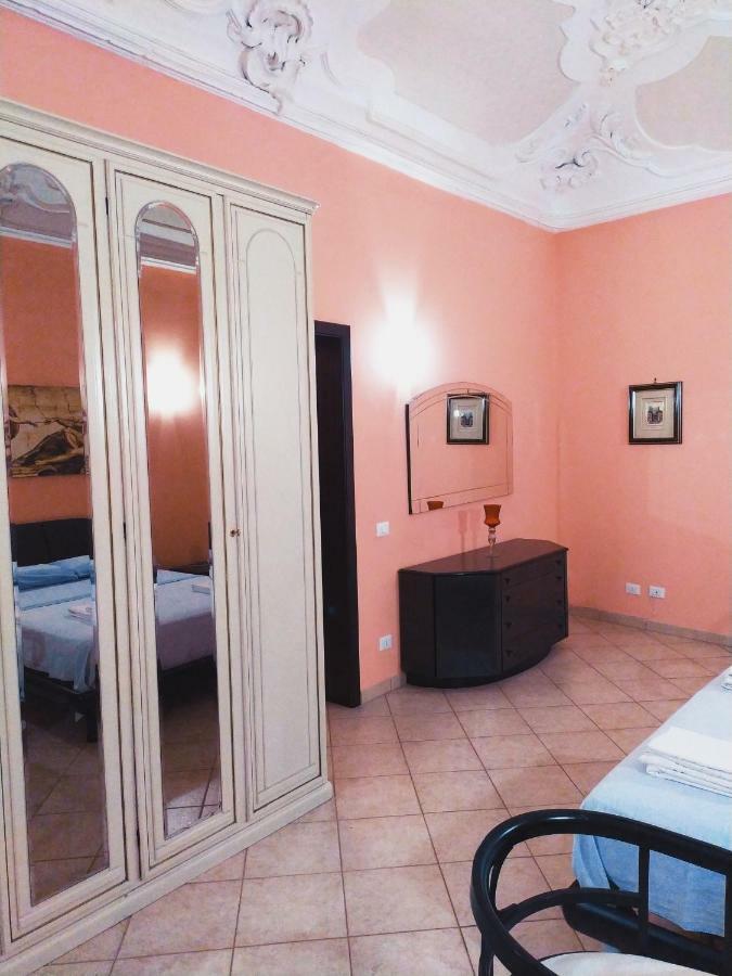 Apartment Basile Palermo Bagian luar foto