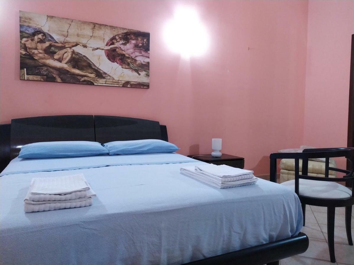 Apartment Basile Palermo Bagian luar foto