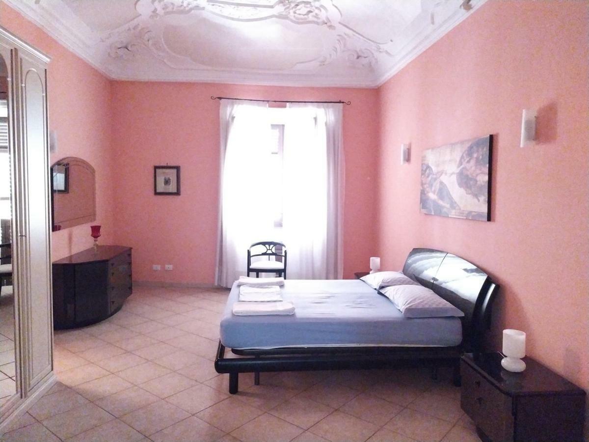 Apartment Basile Palermo Bagian luar foto