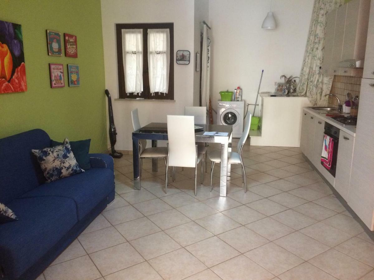 Apartment Basile Palermo Bagian luar foto