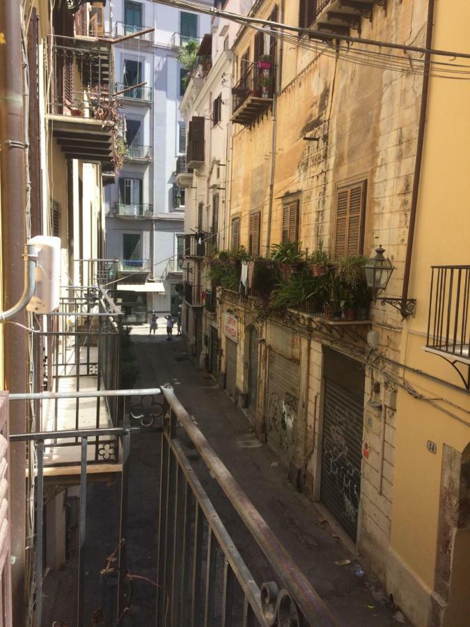 Apartment Basile Palermo Bagian luar foto