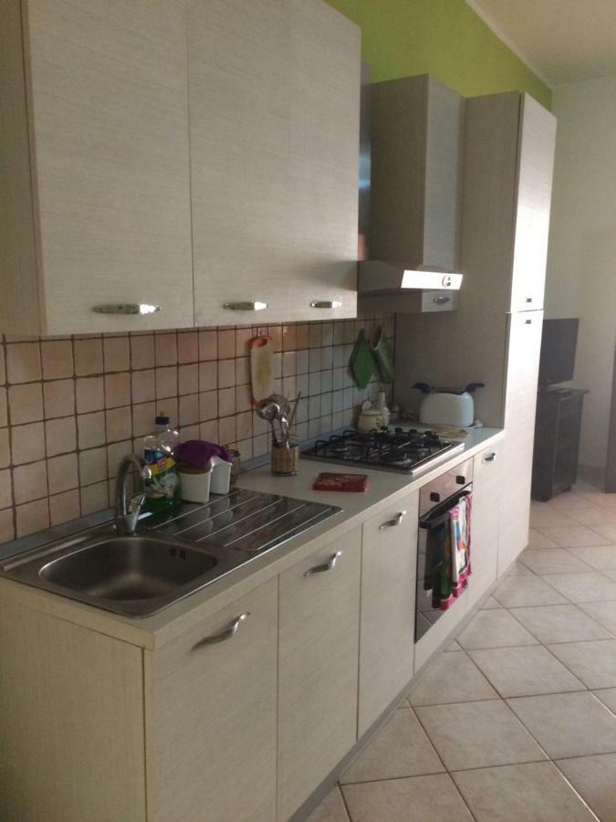 Apartment Basile Palermo Bagian luar foto