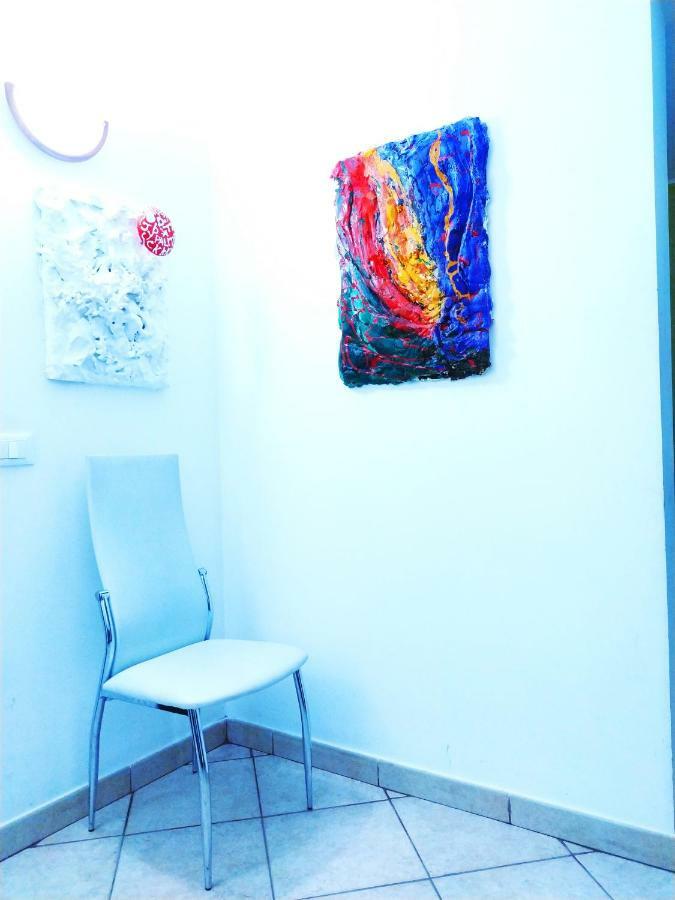 Apartment Basile Palermo Bagian luar foto