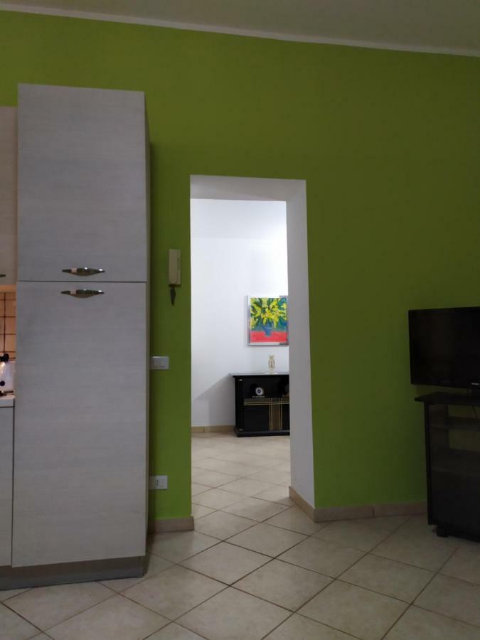 Apartment Basile Palermo Bagian luar foto