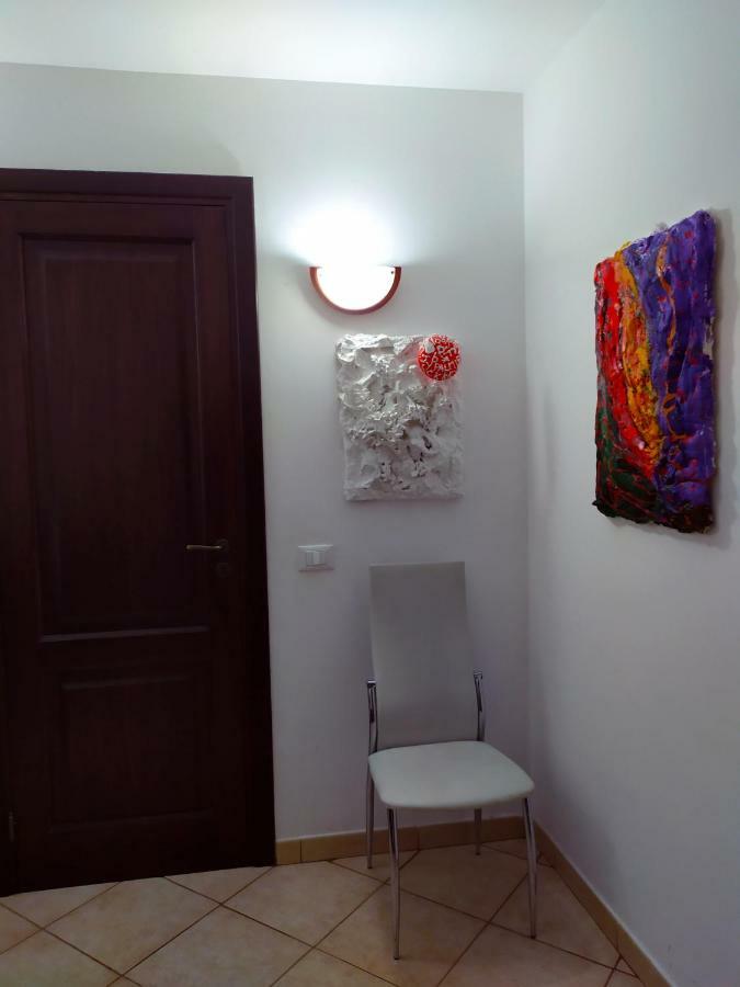 Apartment Basile Palermo Bagian luar foto