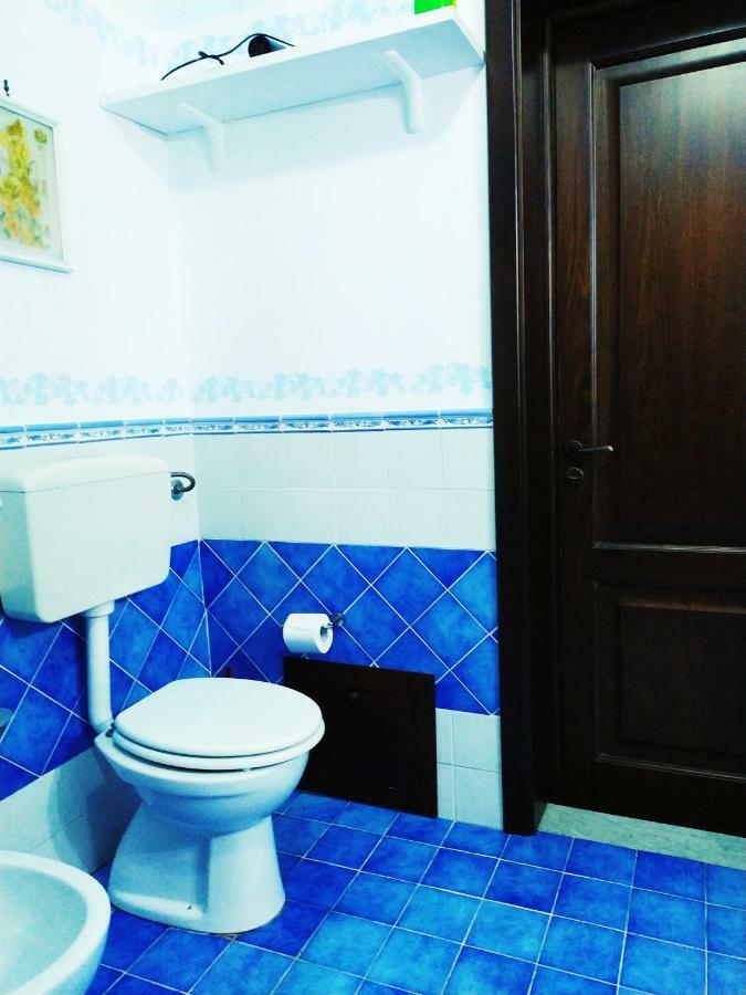 Apartment Basile Palermo Bagian luar foto