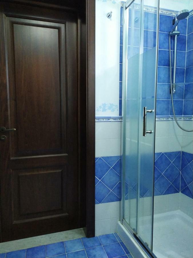 Apartment Basile Palermo Bagian luar foto